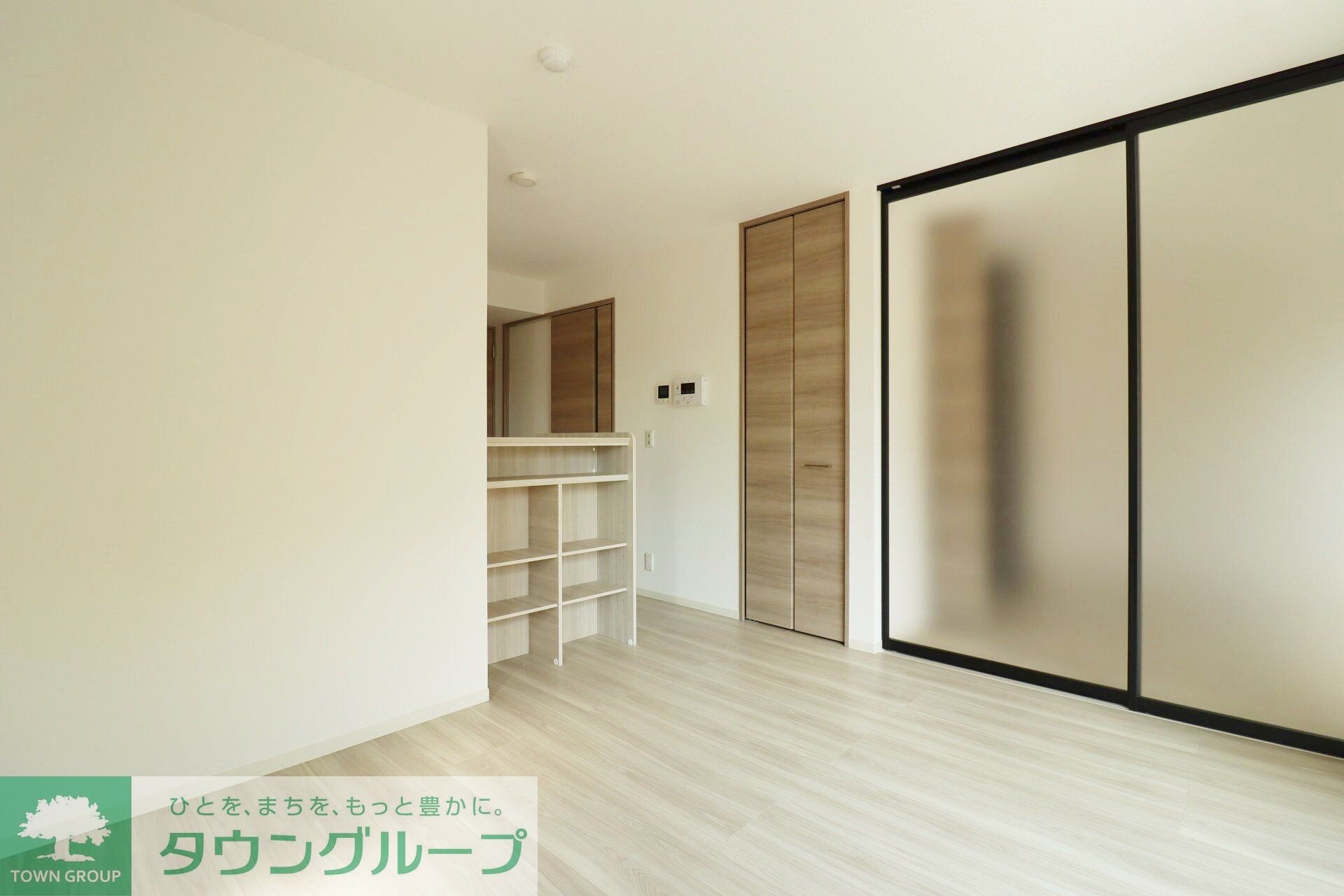 サウスヒルズ世田谷の物件内観写真