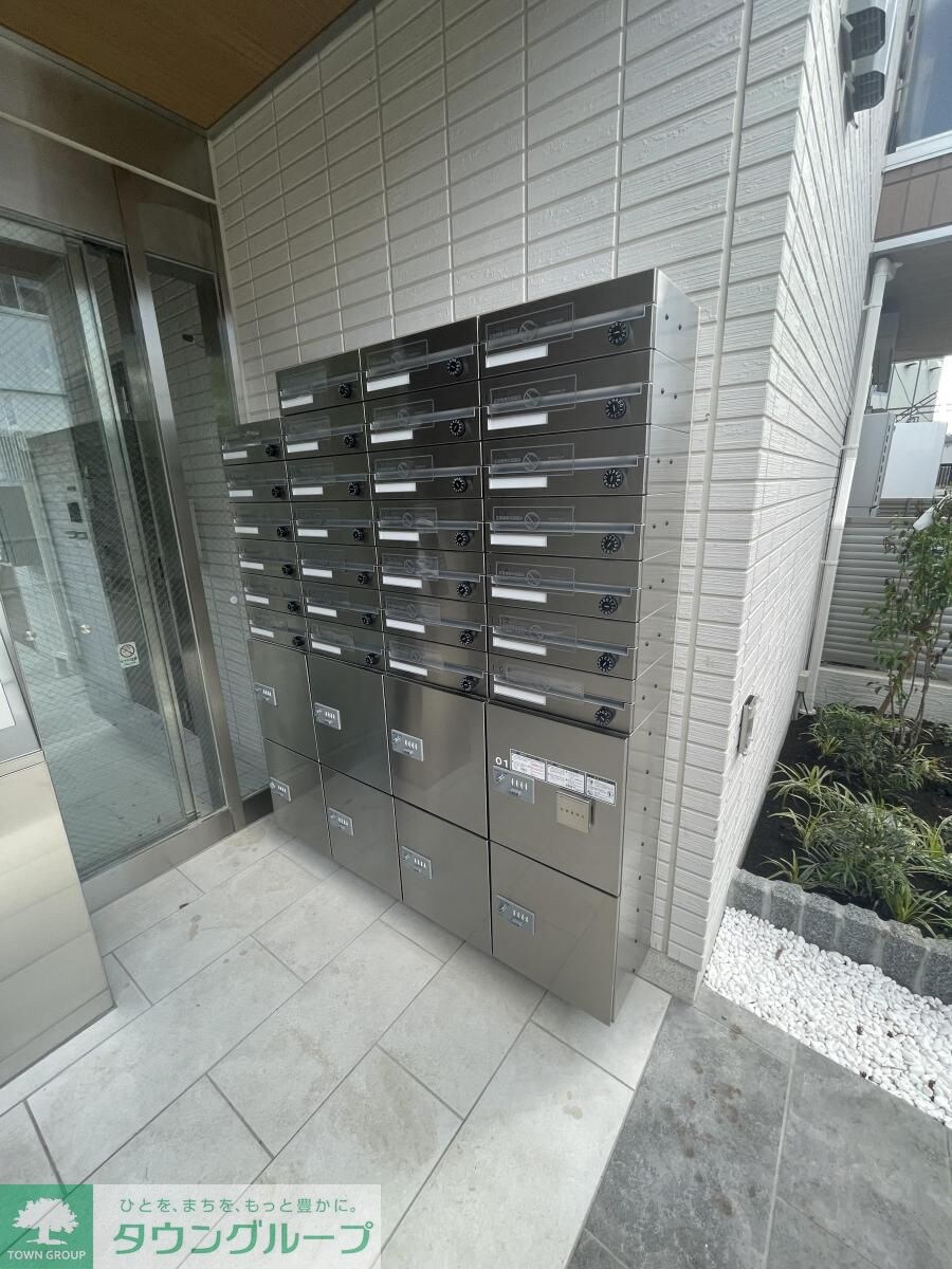 アヴァンス北烏山の物件内観写真