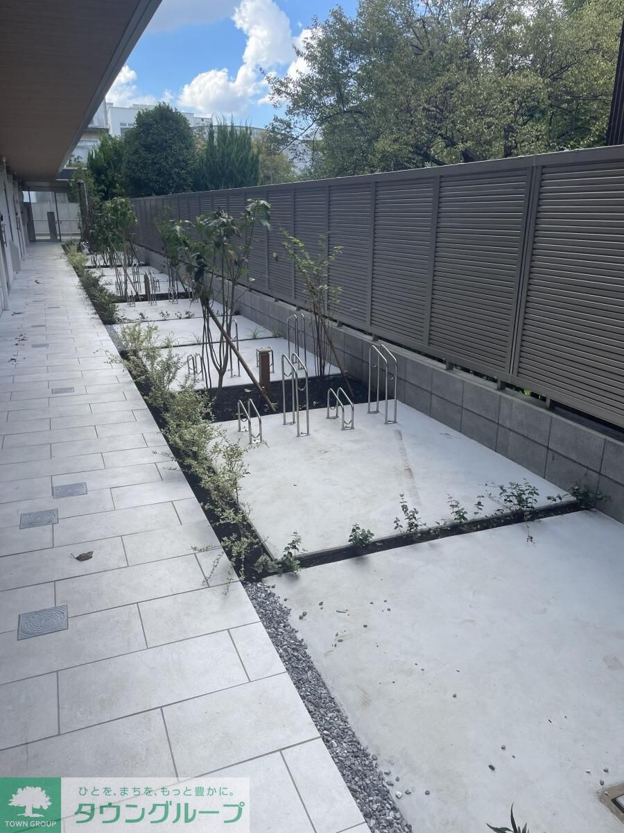 アヴァンス北烏山の物件内観写真