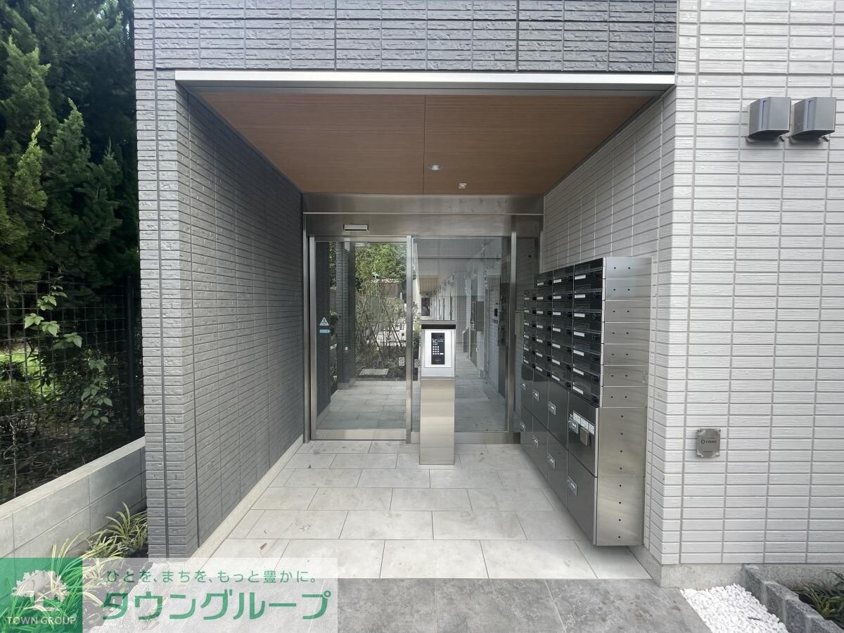 アヴァンス北烏山の物件内観写真