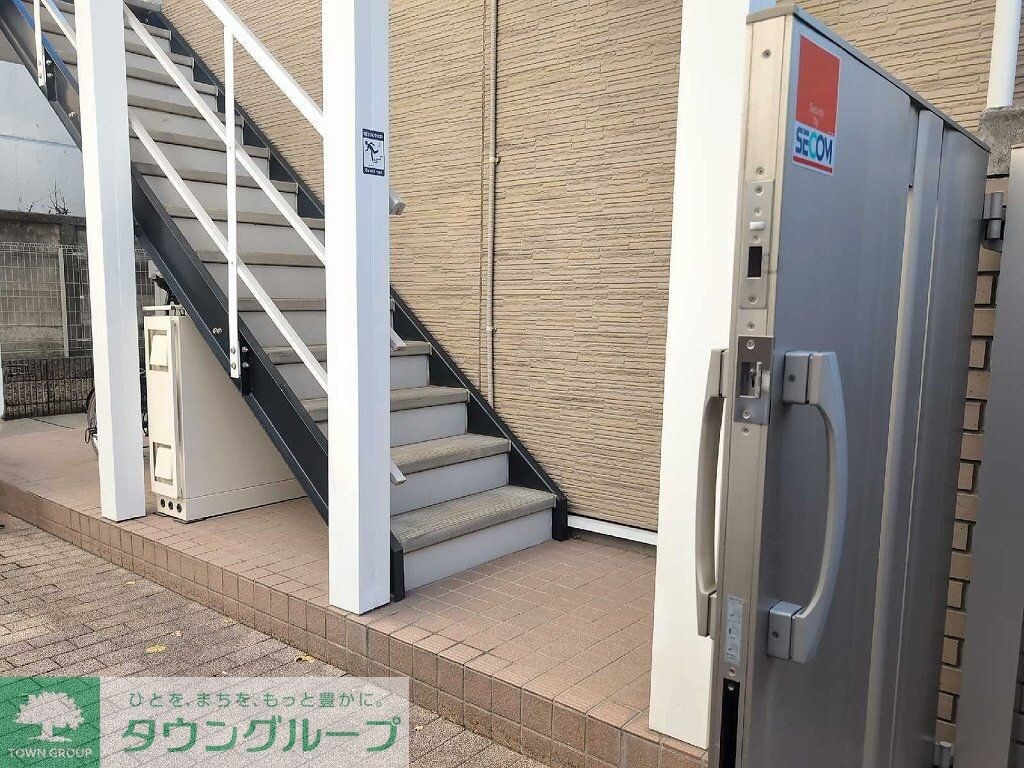 レオパレスグリーンヒルズ 駒沢の物件内観写真