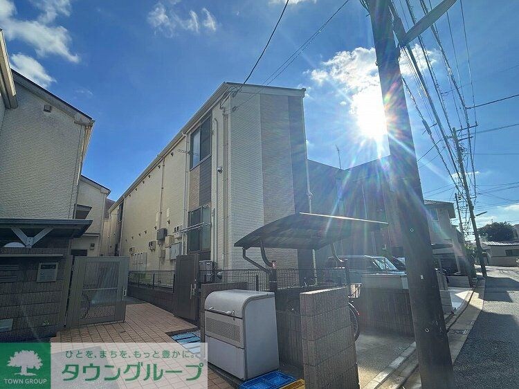 レオネクストディヴェルソの物件内観写真