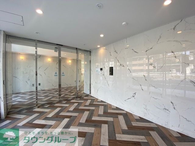 プレミアムキューブ上野毛#moの物件内観写真