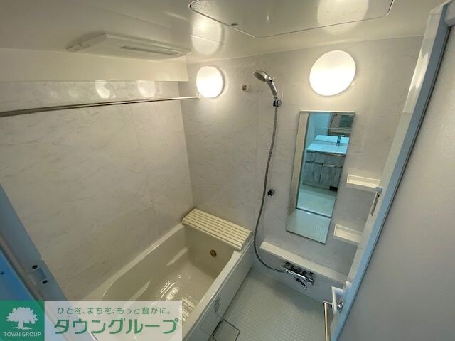 プレミアムキューブ上野毛#moの物件内観写真