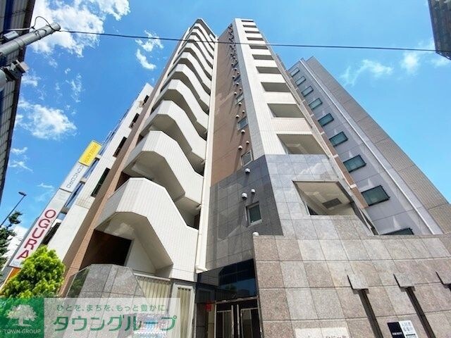 アーデン駒沢大学の物件内観写真