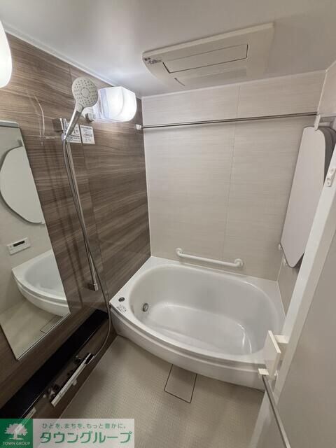 アトラスシティ千歳烏山グランスイート 杜ノ棟の物件内観写真