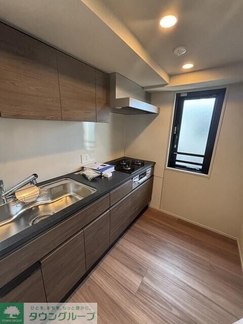 アトラスシティ千歳烏山グランスイート 杜ノ棟の物件内観写真