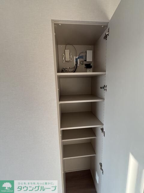 アトラスシティ千歳烏山グランスイート 杜ノ棟の物件内観写真