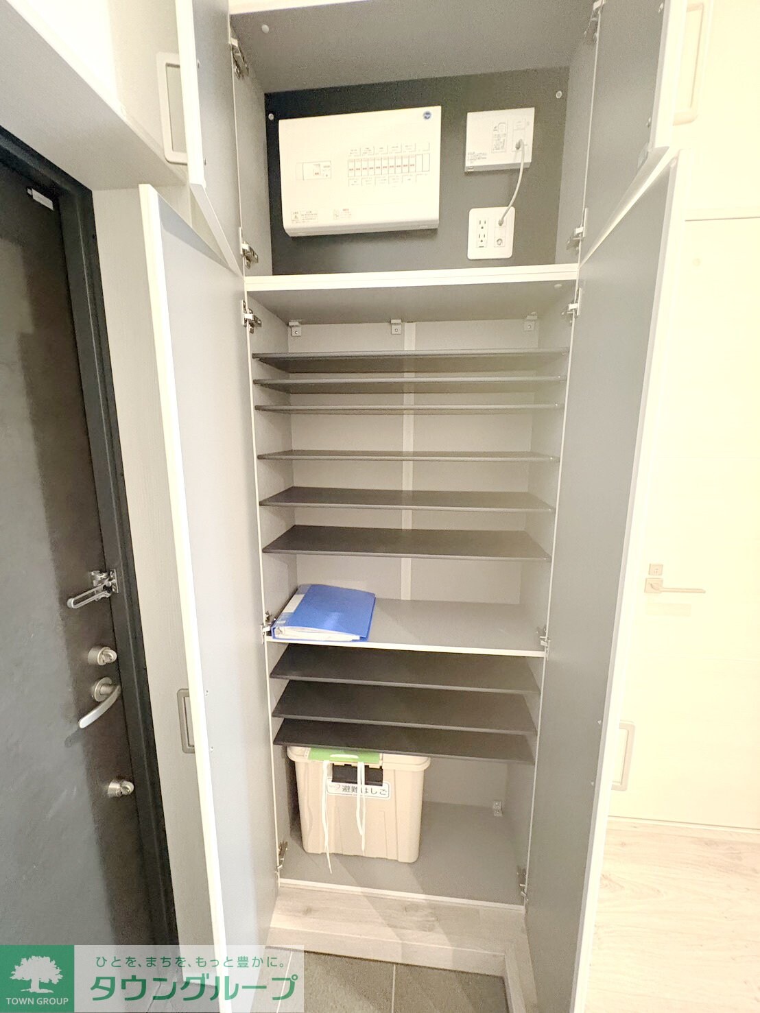 La via belle成城(ラヴィヴェールセイジョウ)の物件内観写真