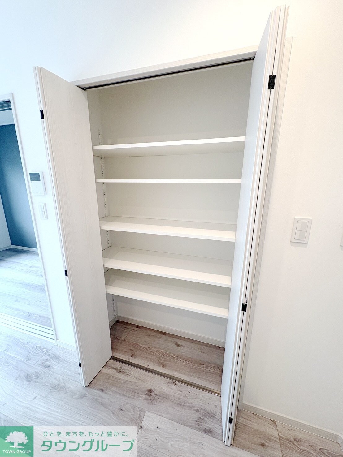 La via belle成城(ラヴィヴェールセイジョウ)の物件内観写真