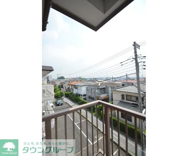 ニッコー狛江マンションの物件内観写真