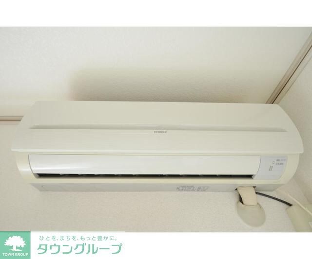 ニッコー狛江マンションの物件内観写真