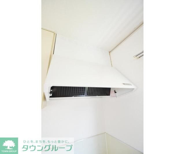 ニッコー狛江マンションの物件内観写真