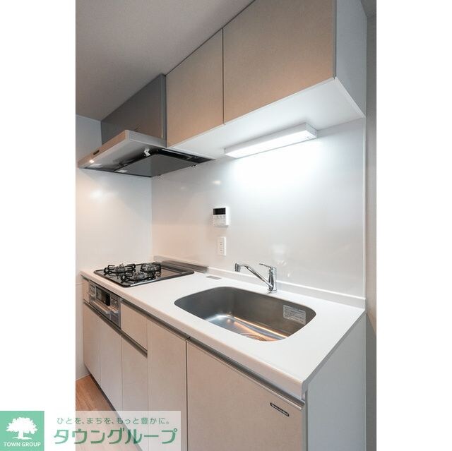 ウェルスクエア駒場東大前の物件内観写真