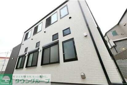 ハーモニーテラス経堂の物件内観写真