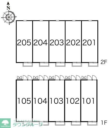 ロレッタ用賀の物件内観写真