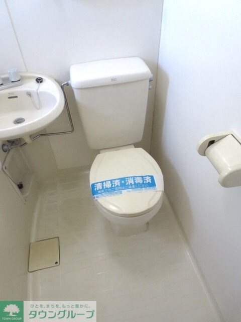 ファミールつつじヶ丘の物件内観写真