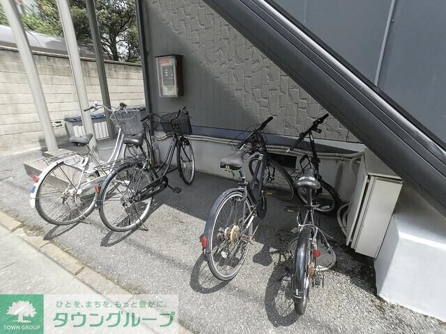 赤堤エスタシオンの物件内観写真