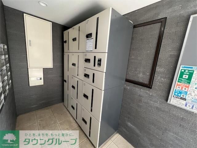 プリュメゾン駒沢の物件内観写真