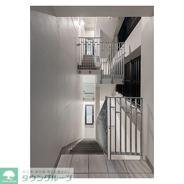 グランデュオ二子多摩川の物件内観写真