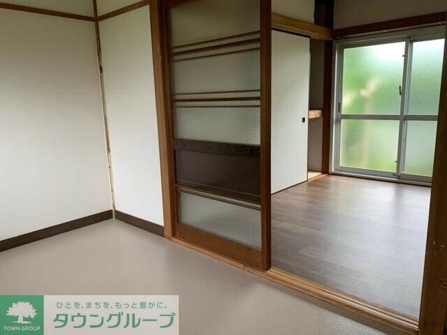 柿の木マンションの物件内観写真