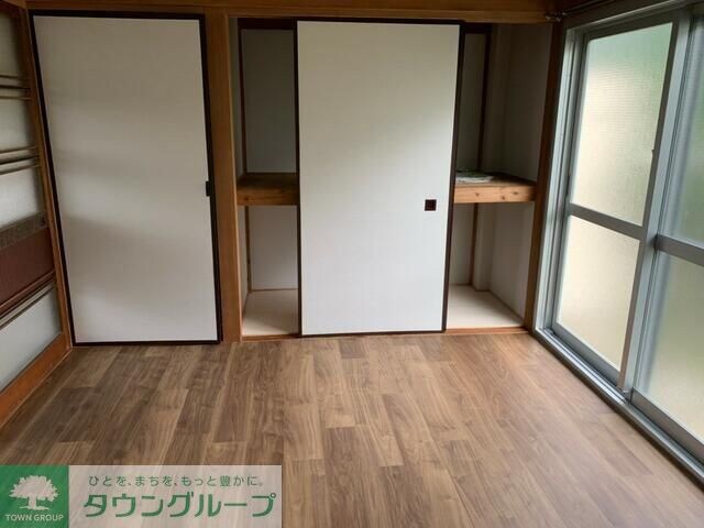 柿の木マンションの物件内観写真