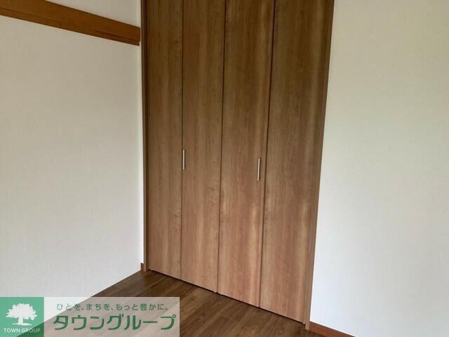 柿の木マンションの物件内観写真