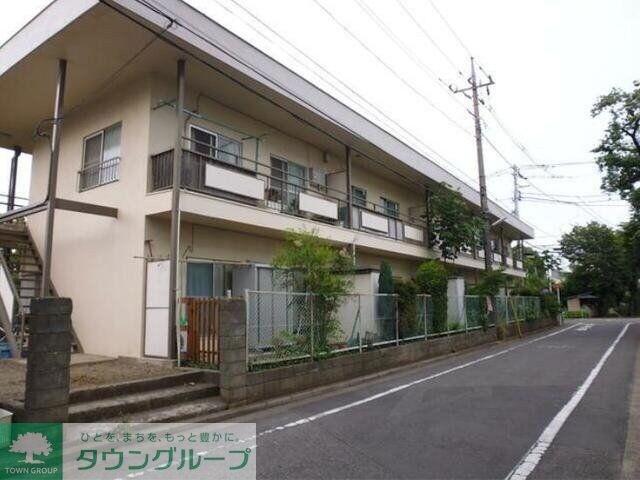 柿の木マンションの物件内観写真