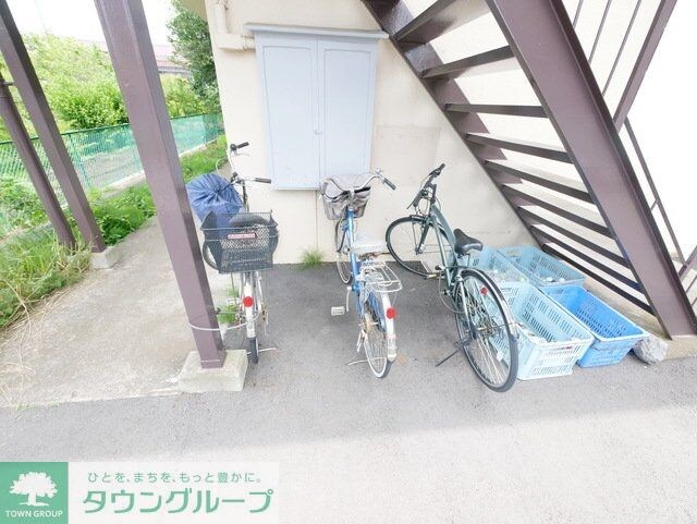 柿の木マンションの物件内観写真