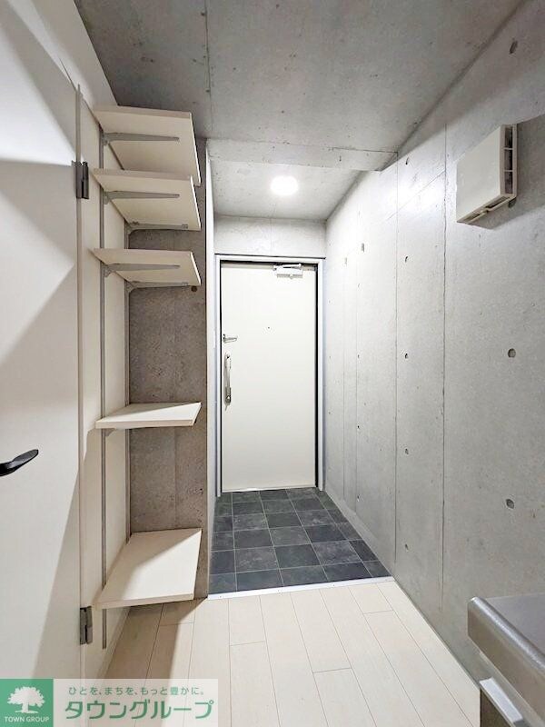 プラティーク代沢の物件内観写真