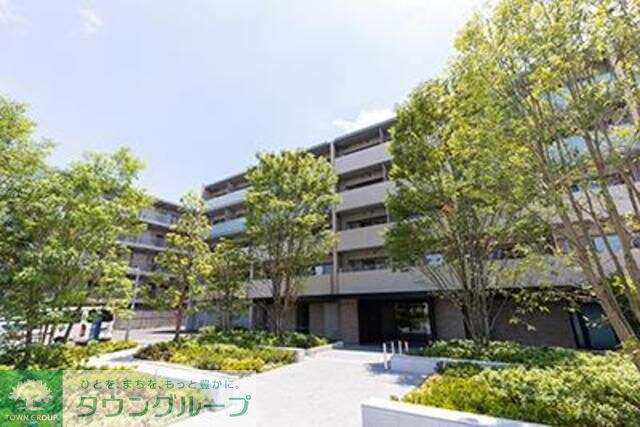 アビティグランデ砧 (C棟)の物件外観写真