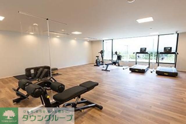 アビティグランデ砧 (C棟)の物件内観写真