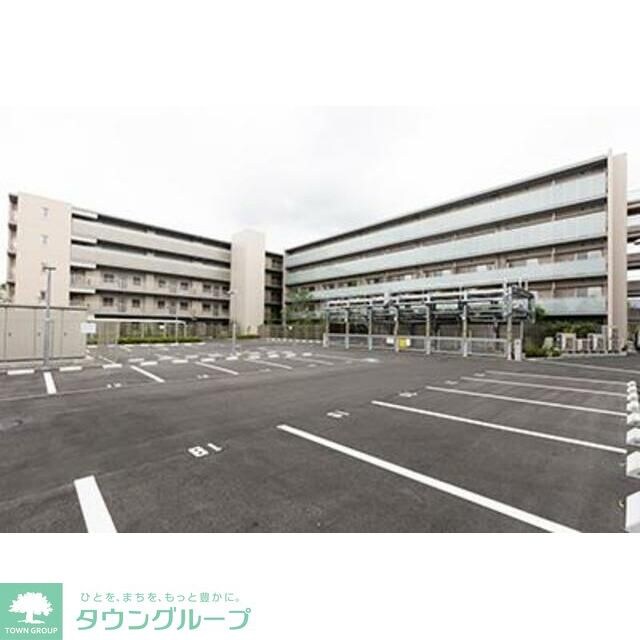 アビティグランデ砧 (C棟)の物件内観写真