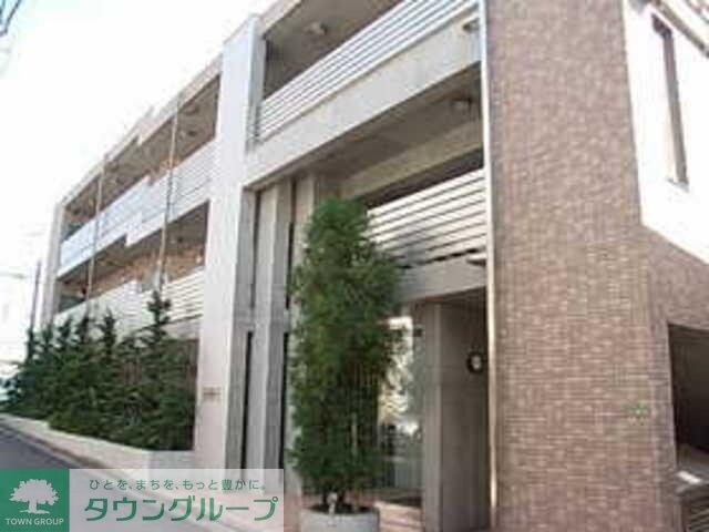 LR エクセル船橋の物件外観写真