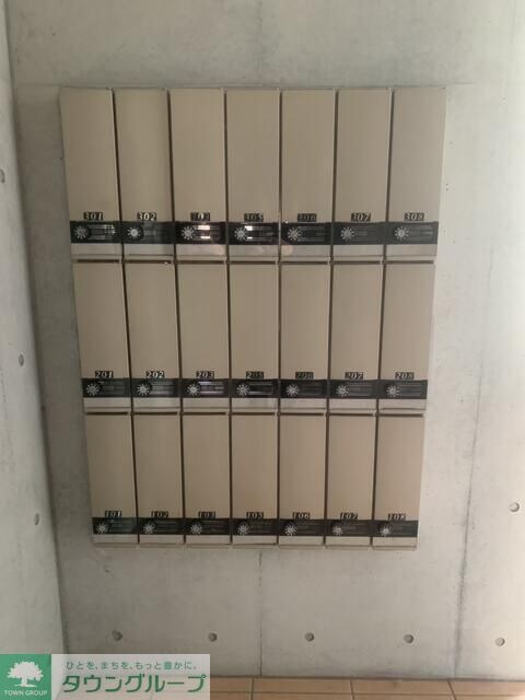 LR エクセル船橋の物件内観写真