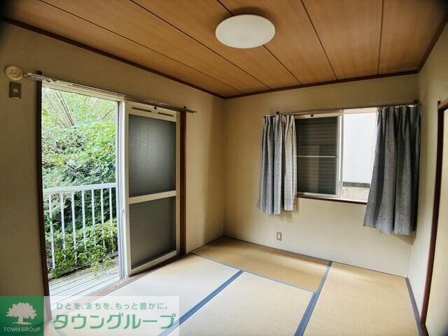 コーポせせらぎの物件内観写真