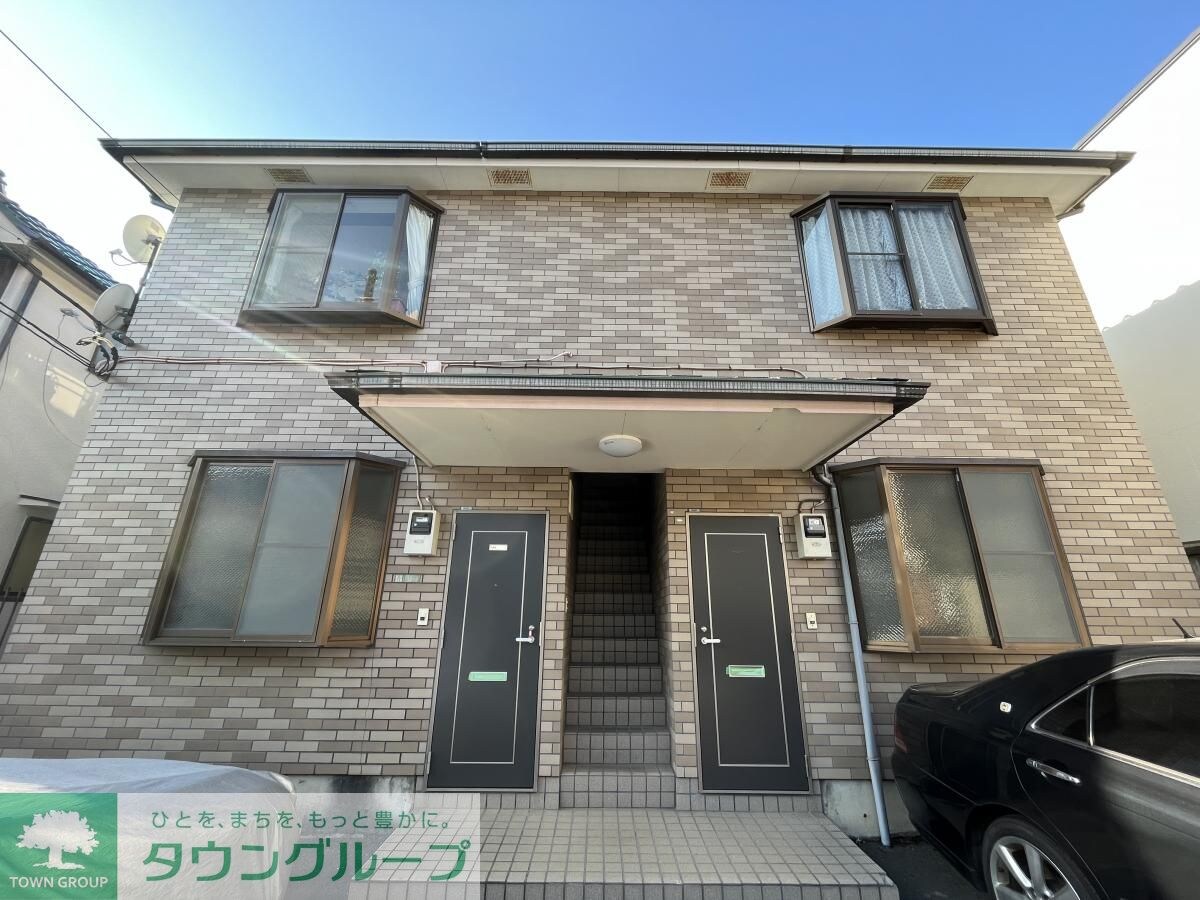 コーポコバヤシ第5の物件外観写真