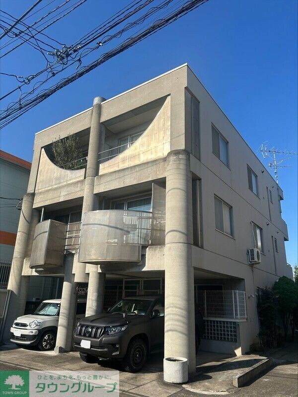 ロックシャインの物件外観写真