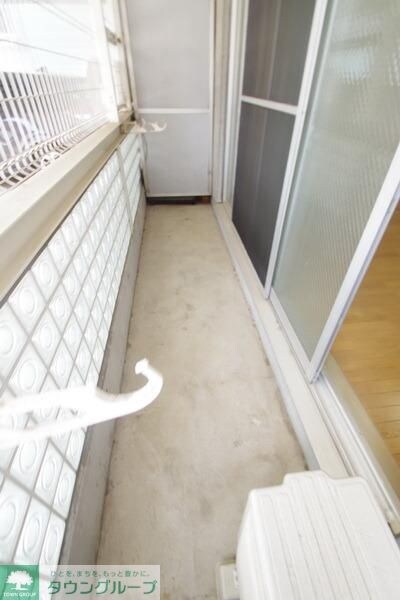 ロックシャインの物件内観写真