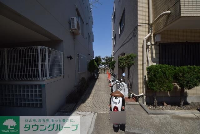 ロックシャインの物件内観写真