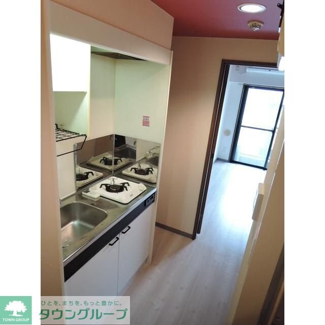 マノアコートの物件内観写真