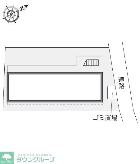 レオパレススプルース元木Iの物件内観写真