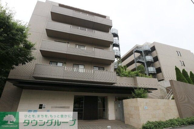 HF若林公園レジデンスの物件内観写真