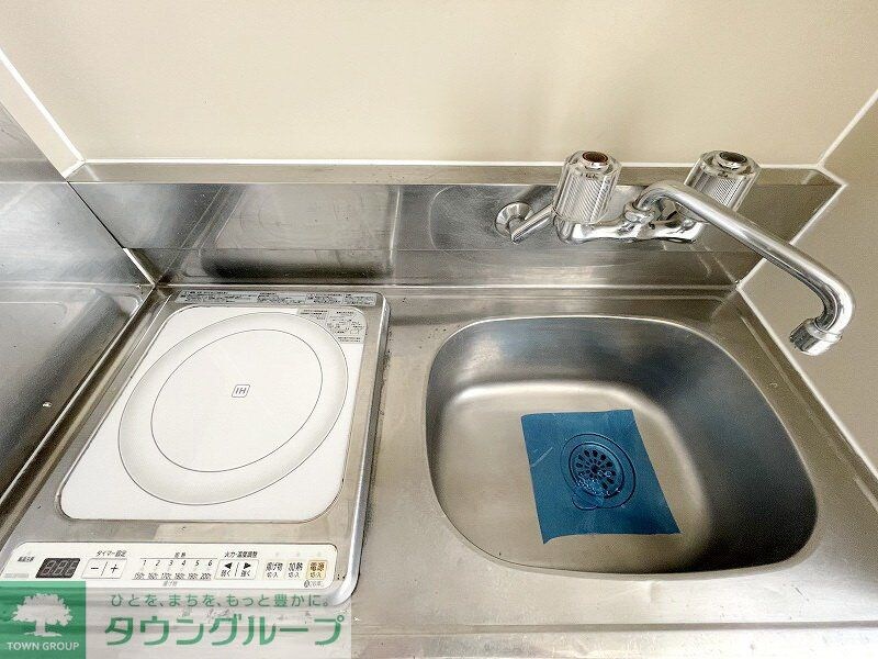 トップ桜新町第2の物件内観写真