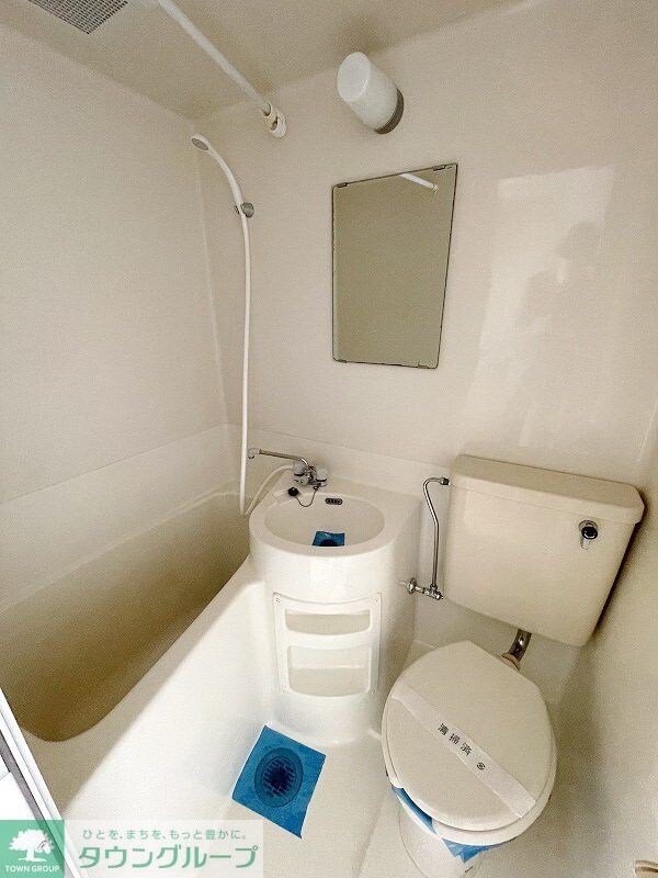 トップ桜新町第2の物件内観写真