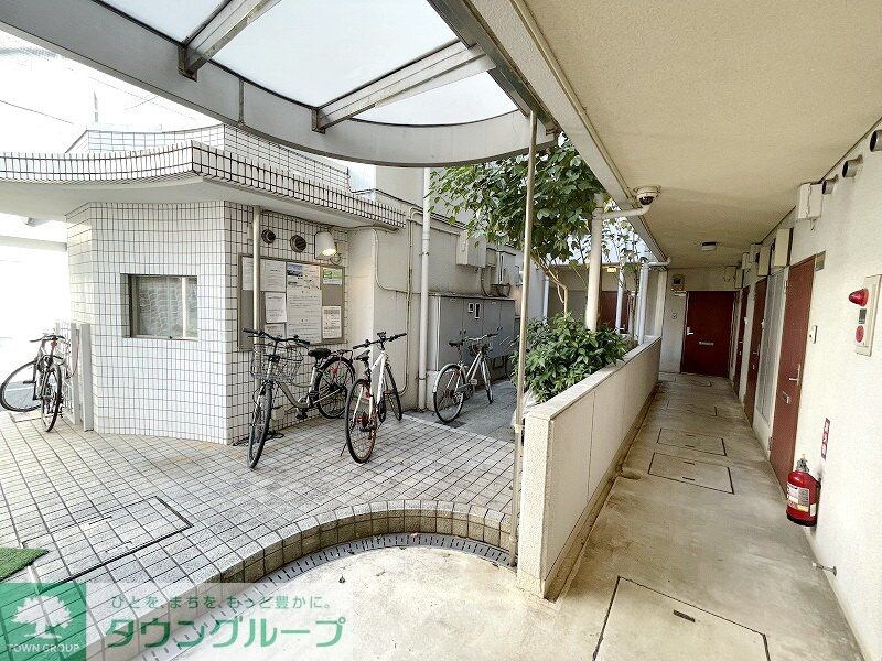 トップ桜新町第2の物件内観写真