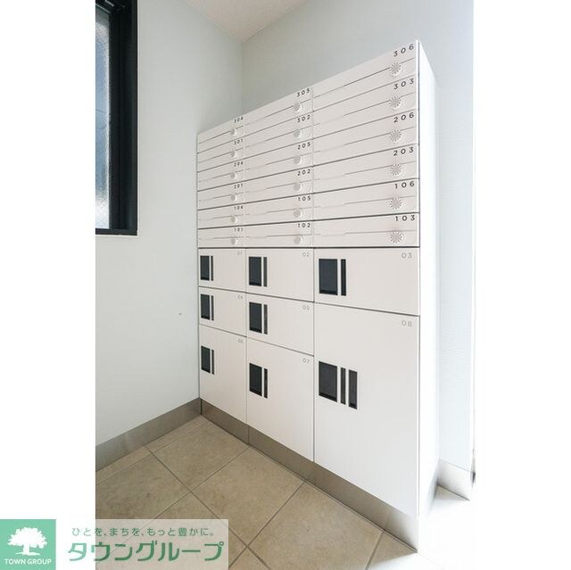 ウェルスクエア駒場東大前の物件内観写真