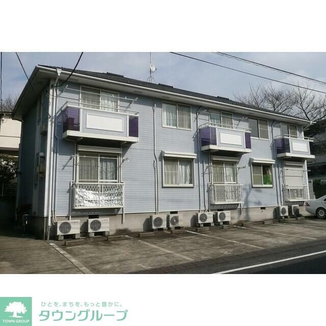 フェリース村松の物件外観写真