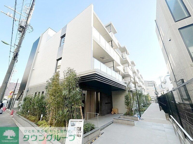 ブランシエスタ用賀の物件外観写真