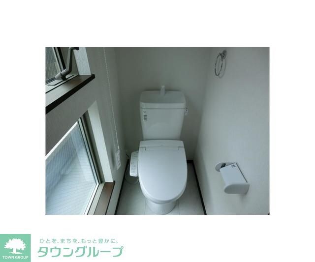 ガーデンコート経堂の物件内観写真